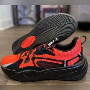 PUMA x J.Cole RS-Dreamer 'NRGY Red' sz 12 Bulls Hoops